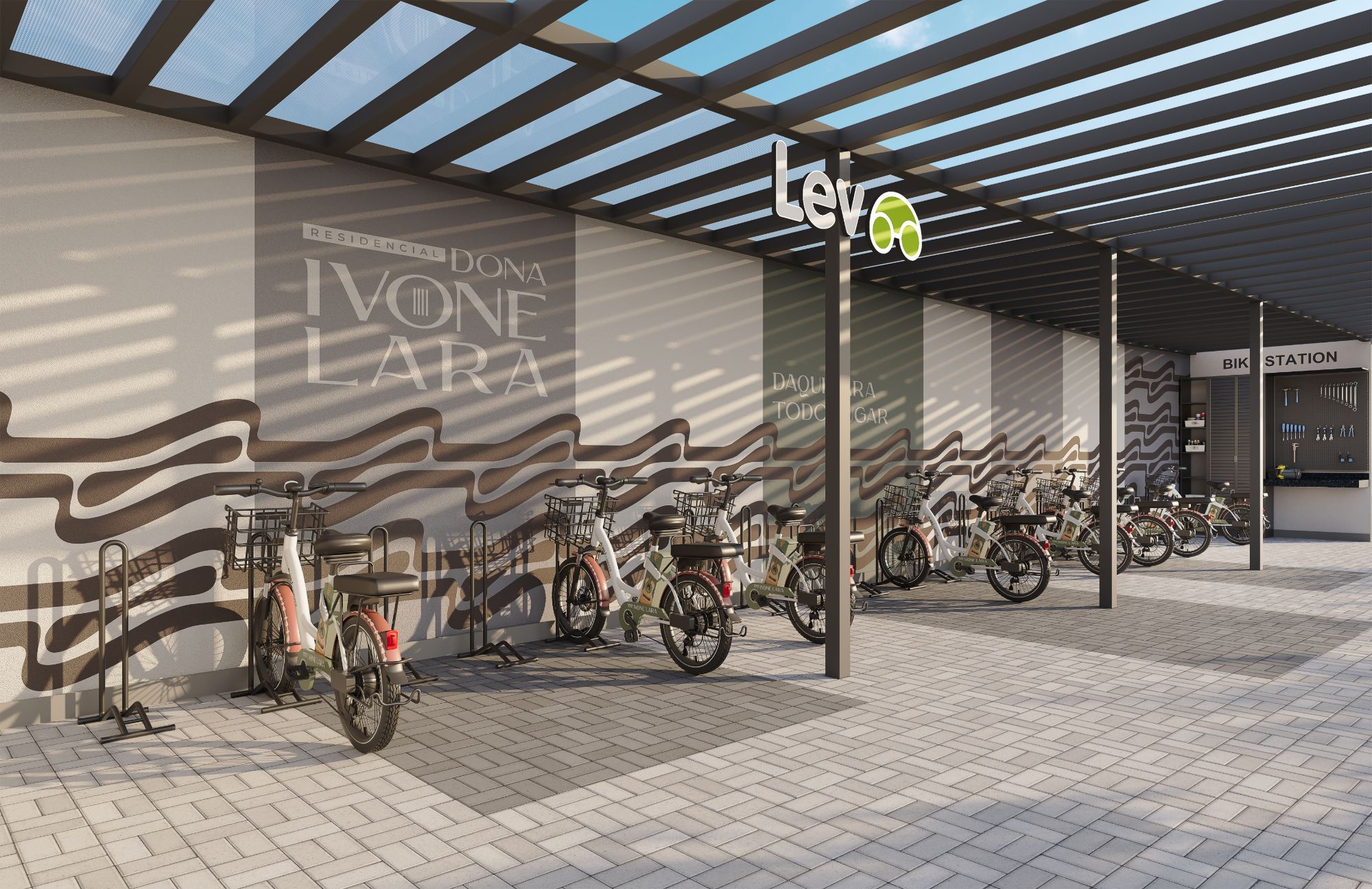 Residencial Dona Ivone Lara - foto principal