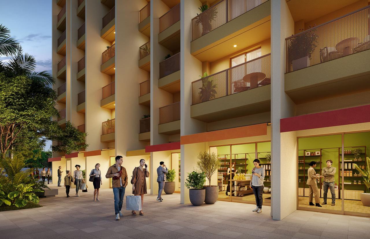 Residencial Erê - foto 4